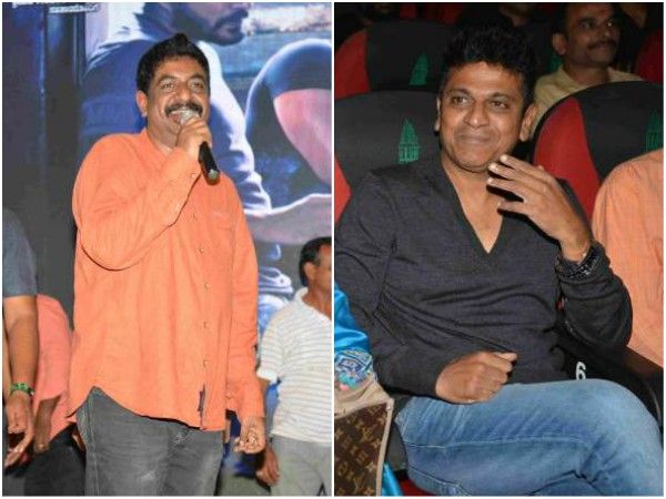 Shivarajkumar And Yogaraj Bhat To Join Hands For An Action Movie