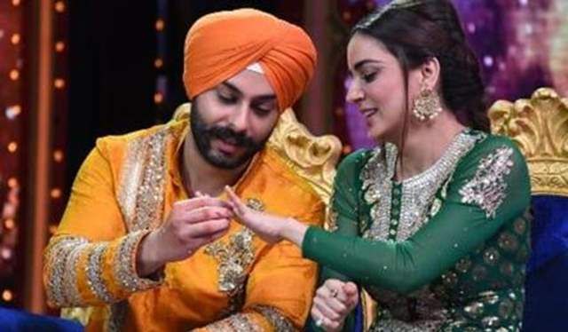 Shraddha Arya Denies Being Engaged to Alam Makkar, Says We Are Still Just Getting To Know Each Other