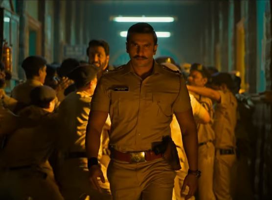 TamilRockers Piracy - Simmba Full Movie Leaked Online