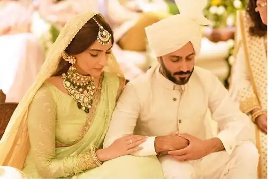 Sonam Kapoor Has The Most Beautiful Birthday Wish For Husband Anand Ahuja 