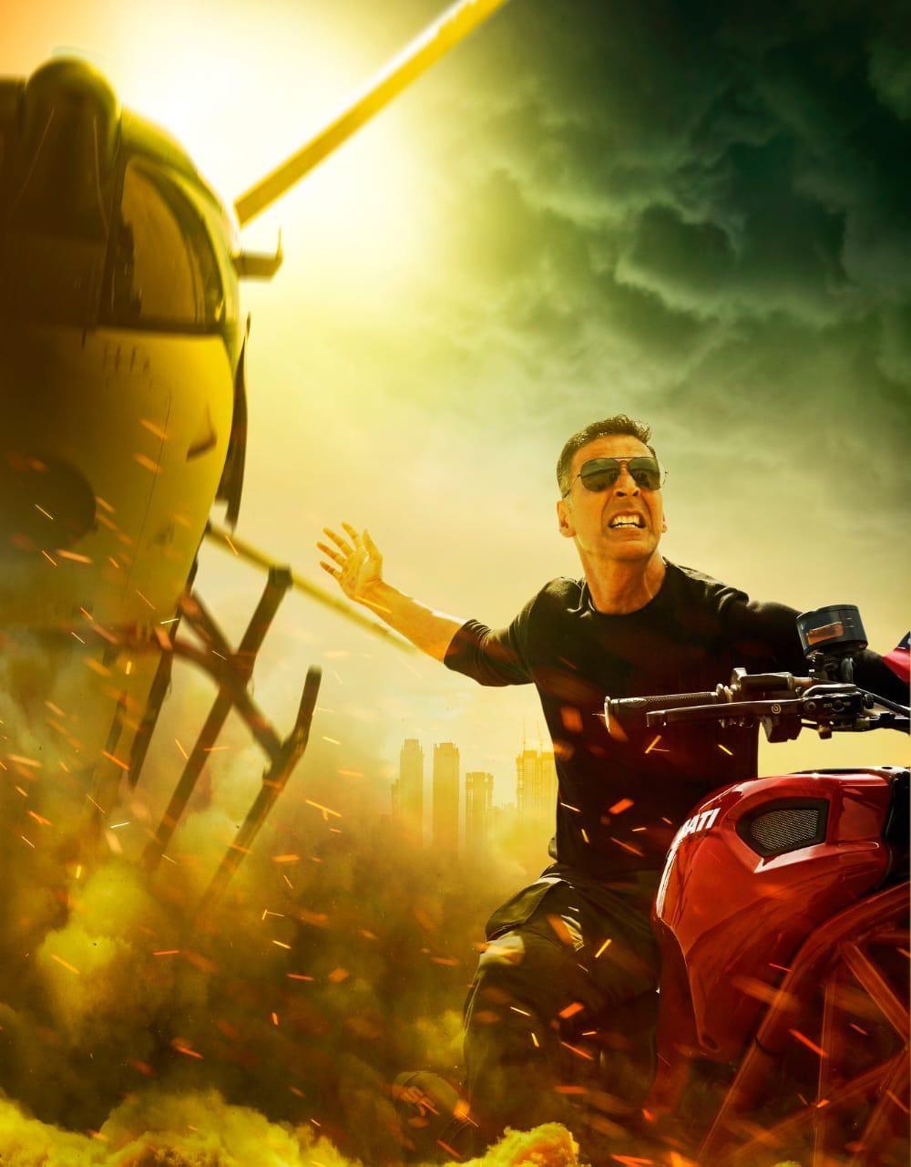Early Reactions To Akshay Kumar's Sooryavanshi Trailer Promise An 'Earth Shattering', 'Record Breaking' Entertainer