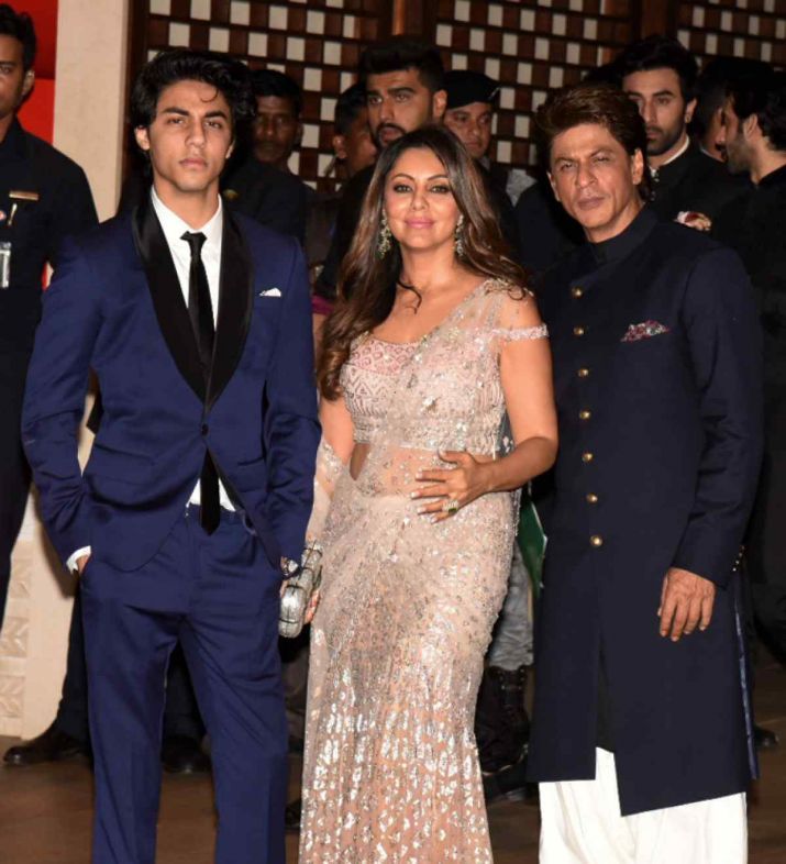 Mom Gauri Khan Reacts To Aryan Khan’s Voiceover As Simba In The Lion King. Here’s What She Said!
