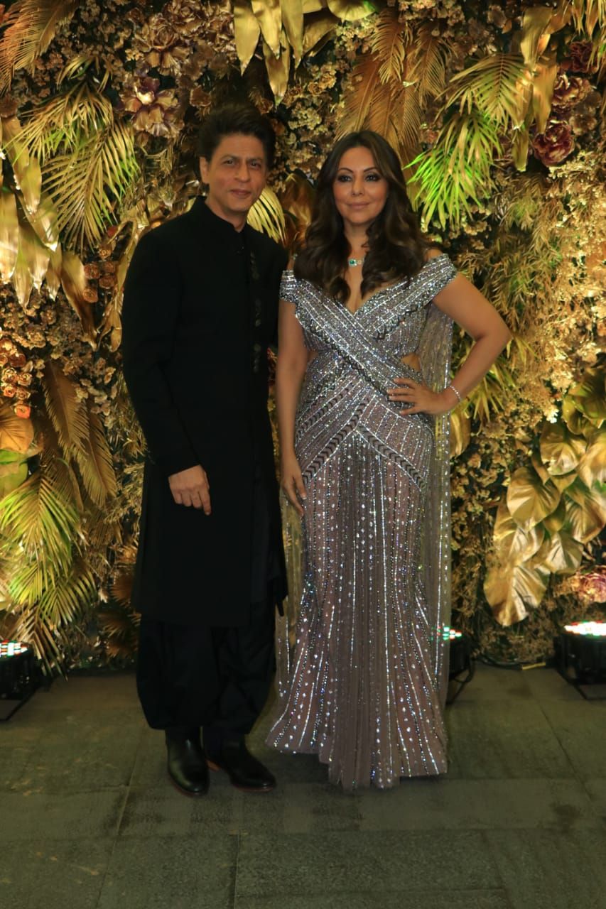 Gauri Khan Suggests Shah Rukh Khan Should Make A Part Two Of Dilwale Dulhaniya Le Jaayenge After President Trump's Speech
