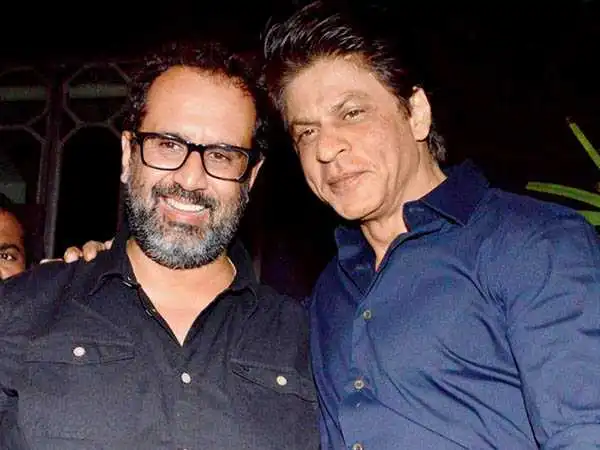 SRK And Anand L. Rai Working As Production Partners? 