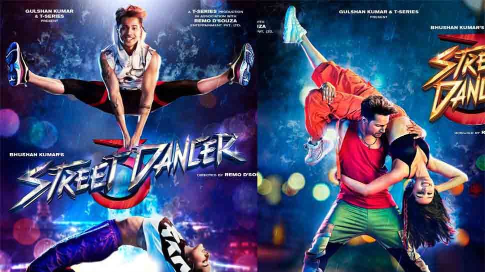 Varun Dhawan Injures Knee While Shooting For Street Dancer 3D