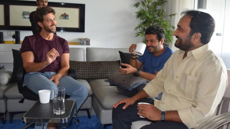 Super 30: Anand Kumar, Who Inspired Hrithik's Character, Struggling With Brain Tumour