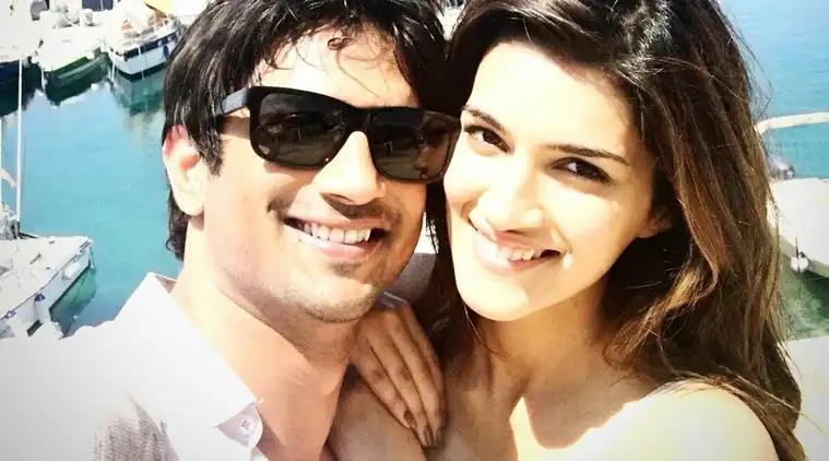 Are Sushant Singh Raput And Kriti Sanon On A Break From Their Relationship?