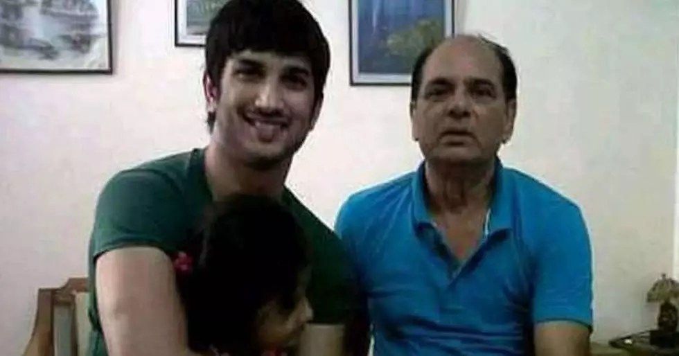 Sushant Singh Rajput’s Death: Father Reveals He Had No Idea About Actor’s Depression, Only Knew He Felt ‘Low’