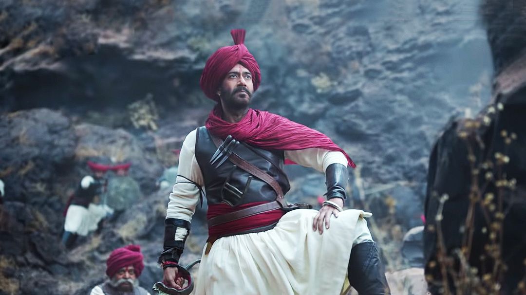 Ajay Devgn Scores His Fourth Biggest Opener Ever With Tanhaji - The Unsung Warrior, Here Are The Top Three Films 