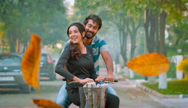 Geetha Arts Buys Whole Theatrical Rights Of Paper Boy