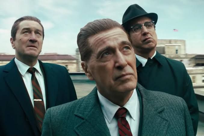 More Than 26 Million People Watched The Irishman In Seven Days According To A Netflix