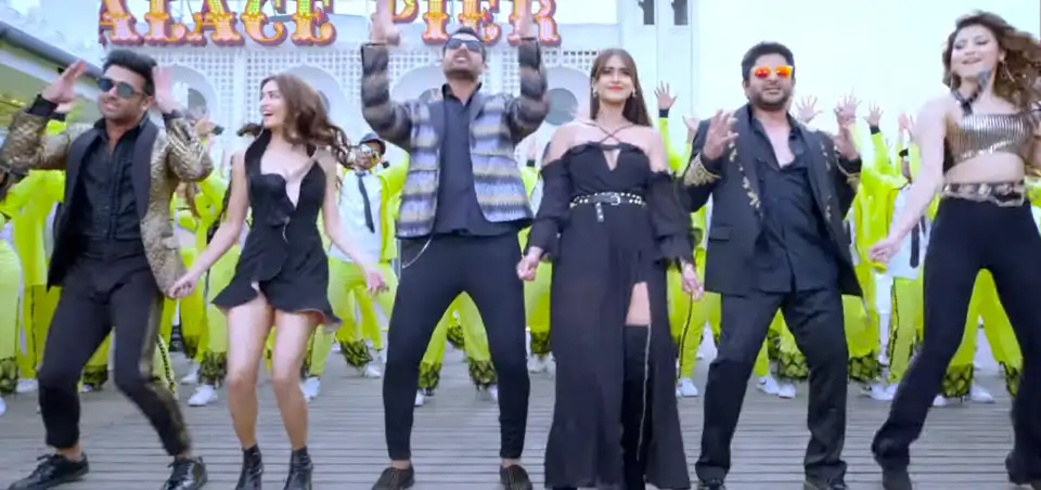 Pagalpanti Thumka Song: This Honey Singh Song Will Invoke A Cringe On Another Level, The Hook-Step Adding More To Your Disgust!