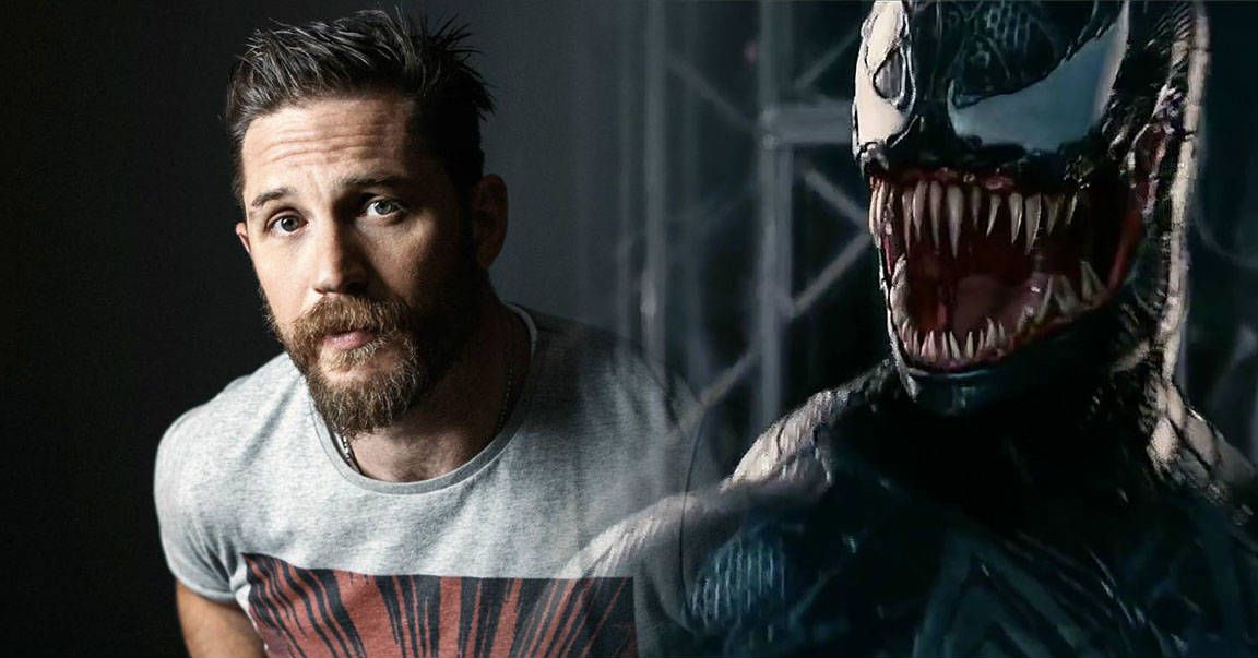 Tom Hardy On Playing Venom: I Wanted To Do Something My Son Could Watch