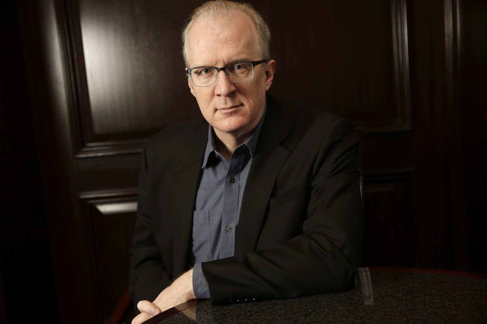 Tracy Letts To Star In 'Ford Vs Ferrari' As Henry Ford 2 