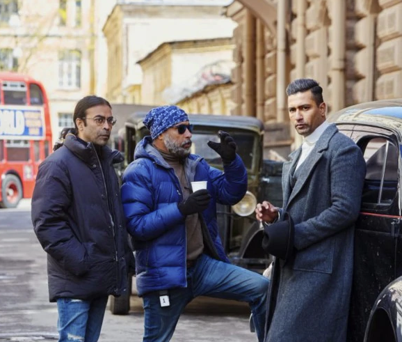 Vicky Kaushal On Working With Sardar Udham Singh Director Shoojit Sircar- "It's A Dream Come True"!