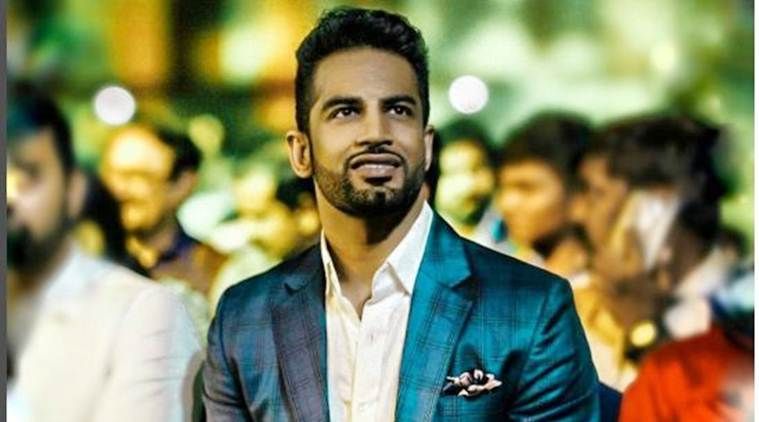 Upen Patel Feels That Chennai Is Lucky For Him