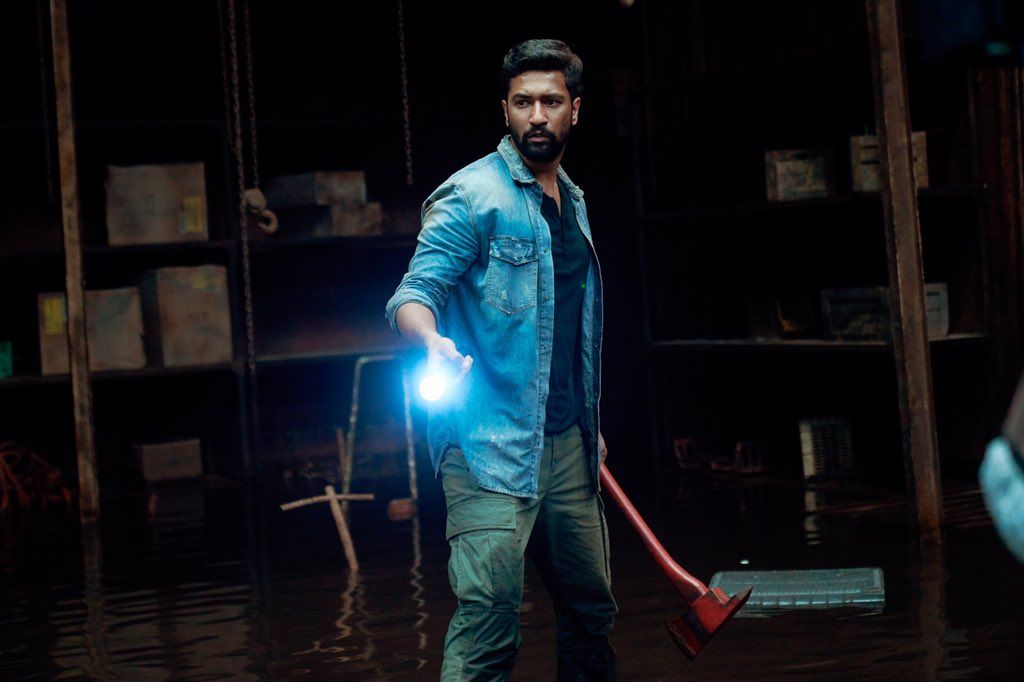 Check Out These New Stills Of Vicky Kaushal From Bhoot Part1: The Haunted Ship!