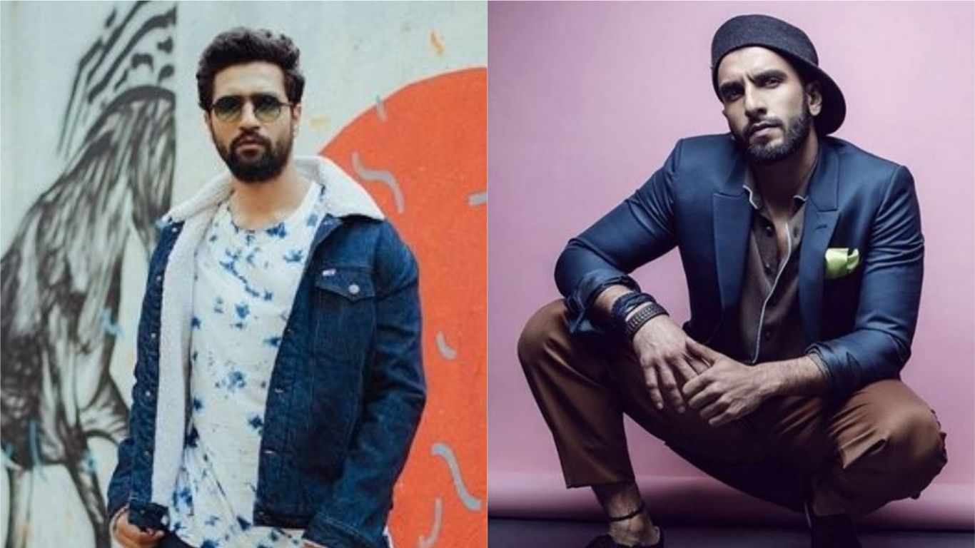 Vicky Kaushal Was Asked If He Will Try To Outperform Ranveer Singh In Takht, Here's His Reply!