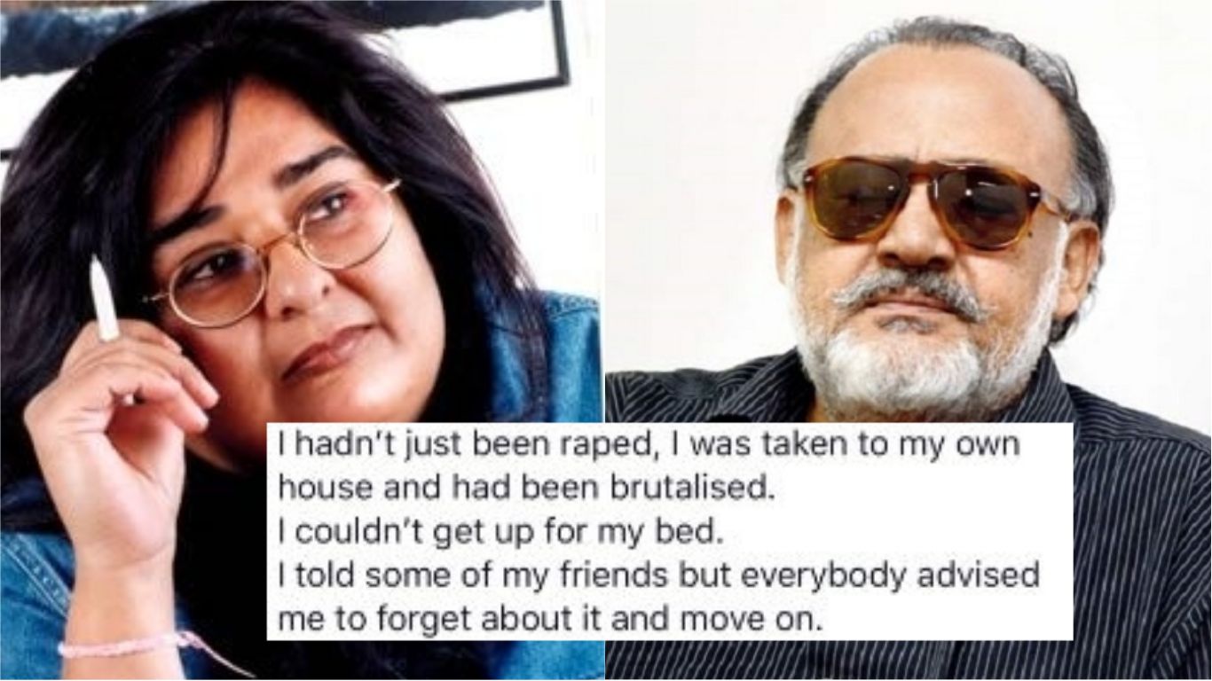 #MeToo: Alok Nath Accused Of Rape And Molestation By The Writer Of The 90's TV Show Tara