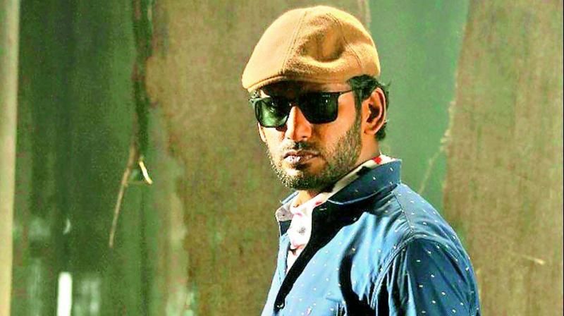 Vishal Opens Up About The Sequel For Abhimanyudu