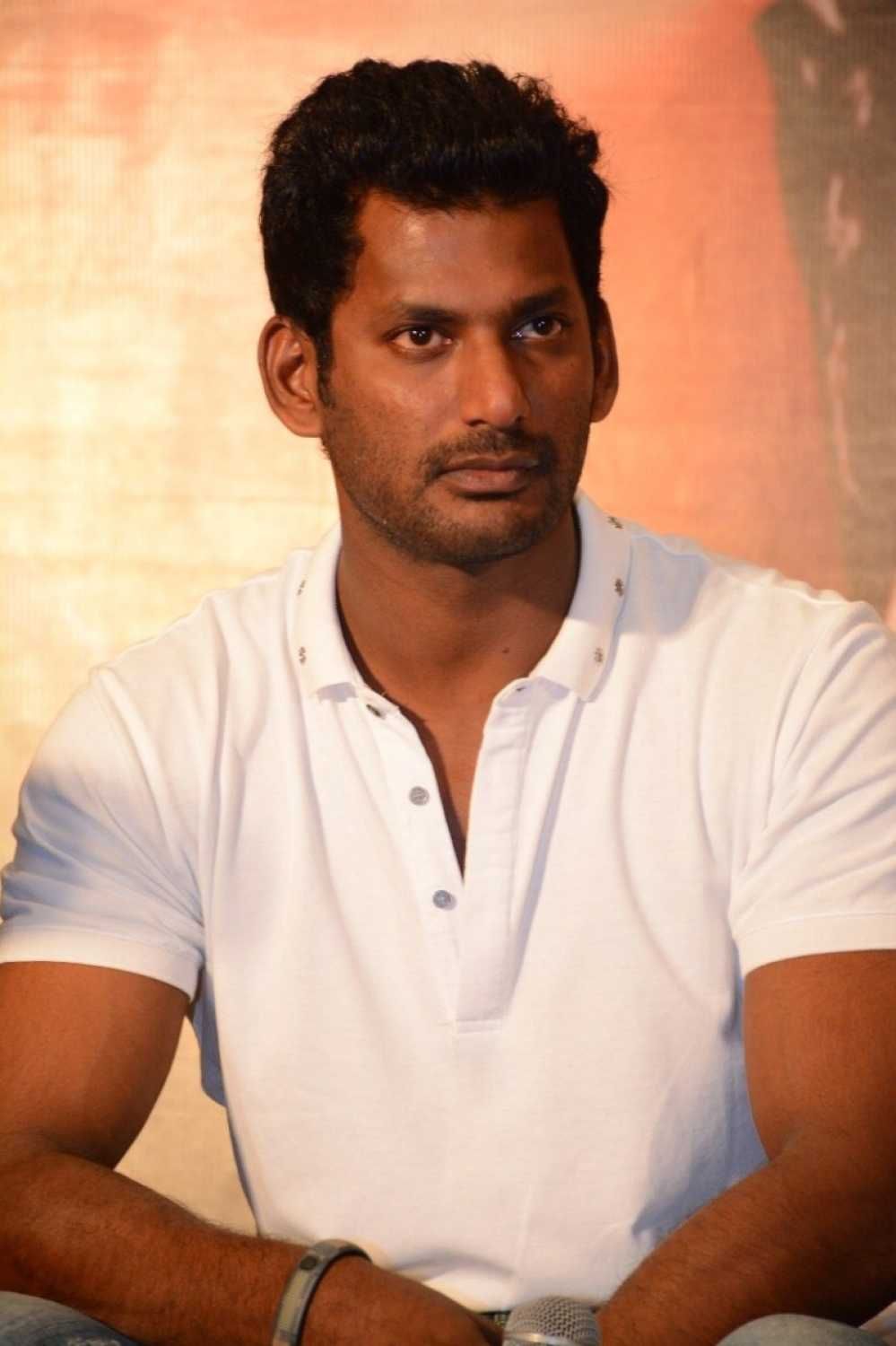 Vishal To Team Up With Director Lakshman?