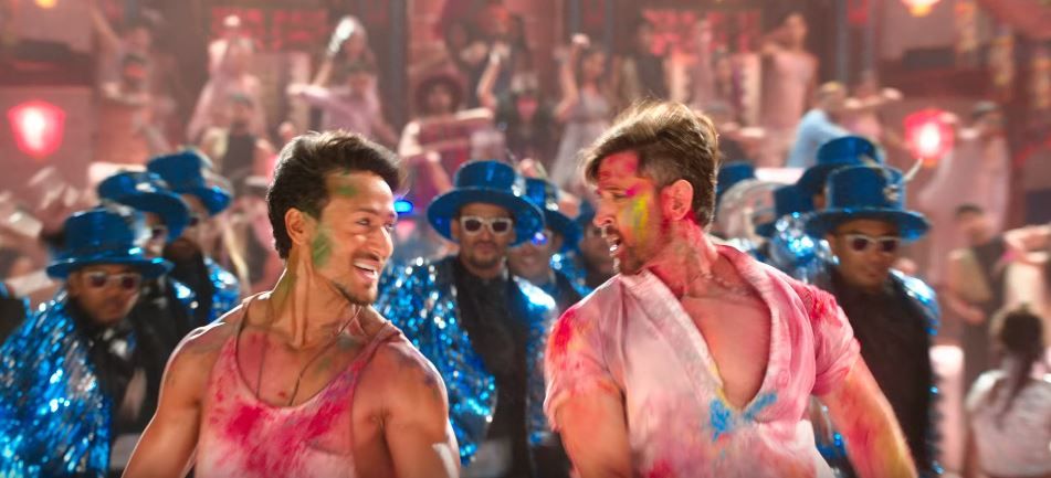 Jai Jai Shiv Shankar Song: Hrithik Roshan And Tiger Shroff Dancing Together Is Everything And More In This Celebratory Track