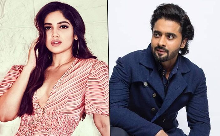 Bhumi Pednekar Opens Up About Her Rumored Relationship With Jackky Bhagnani