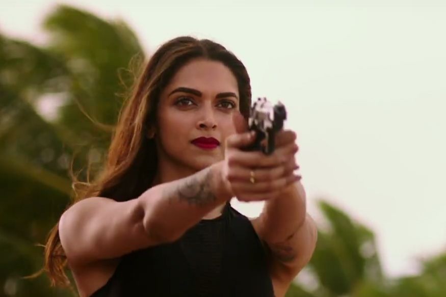 Is Deepika Padukone Gearing Up For Her Second Hollywood Outing?