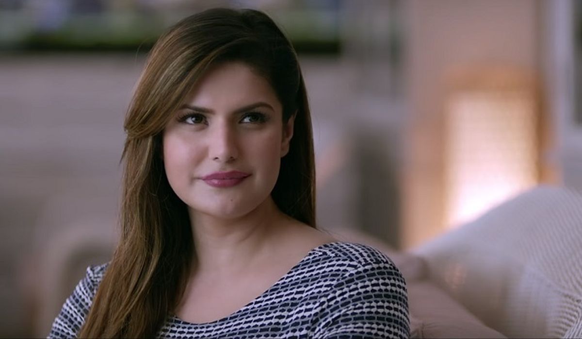 After Sonam Kapoor, Zareen Khan To Play A Lesbian In Her Next Film Akele Hum, Akele Tum