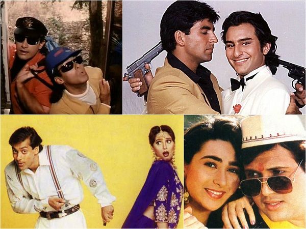 Bollywood Films That Turn 20 Years Old This Year