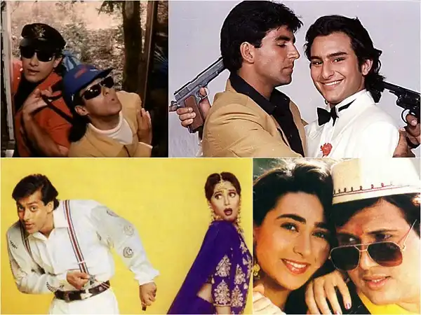 Bollywood Films That Turn 20 Years Old This Year