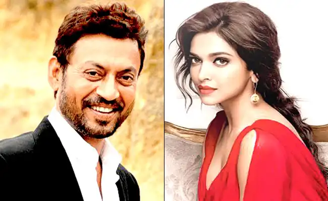 Irrfan Khan-Deepika Padukone: Fresh onscreen pair comes on the board