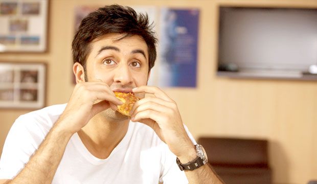 19 Ranbir Kapoor Gifs That Define Your Bad Food Day