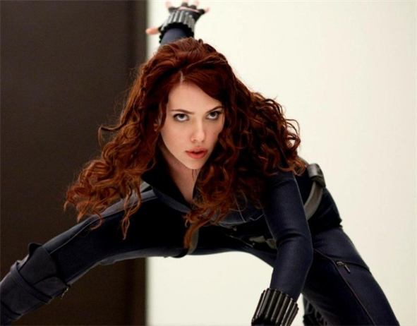 Scarlett Johansson to do stand-alone franchise of Black Widow?