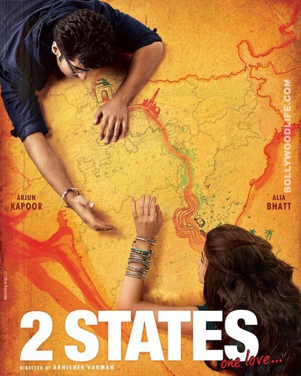 2 States’ first look launched