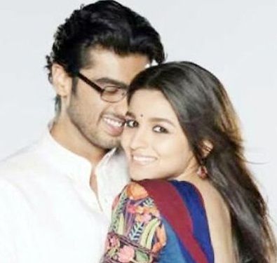 Arjun Kapoor-Alia Bhatt, the new couple in Bollywood
