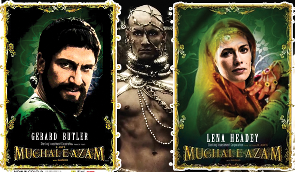 Hollywood Presents Mughal-e-Azam