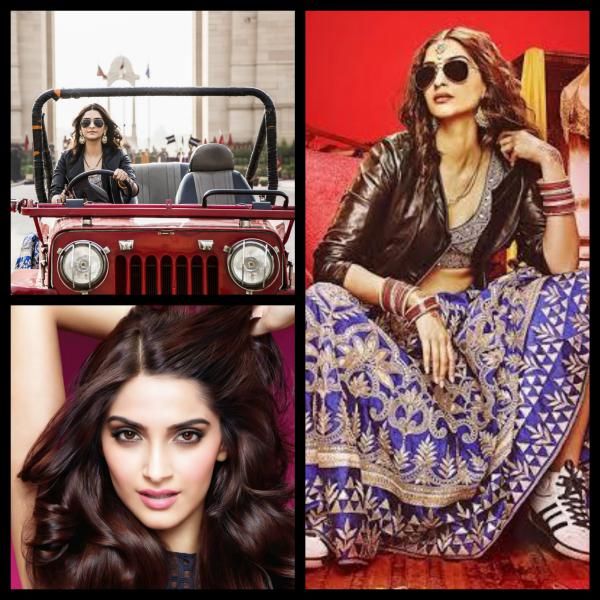 Why Sonam took a 21-day motor training course!