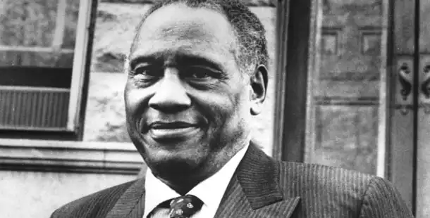 Vondie Curtis-Hall to helm Paul Robeson biopic