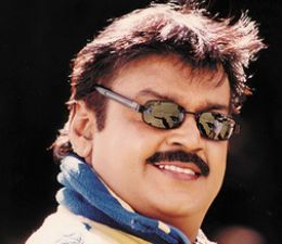 Here is How Twitter Wished Captain Vijaykanth on His Birthday!