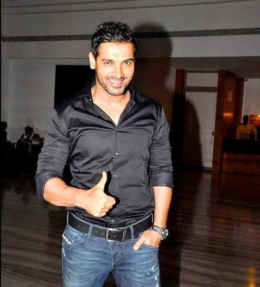 John Abraham supports social cause with leading music station