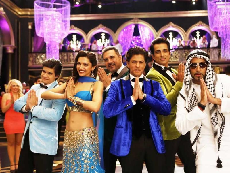 UPDATE: Happy New Year hits 150 crore mark, no big release to challenge it this week either