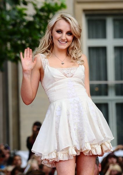 Evanna Lynch wishes to reprise her Harry Potter’s character
