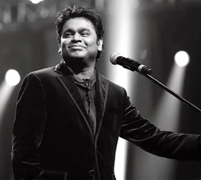 A. R. Rahman says he seeks help from god in every song