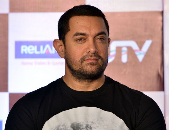 ‘My mom and my wife are very worried about my health’, says Aamir Khan