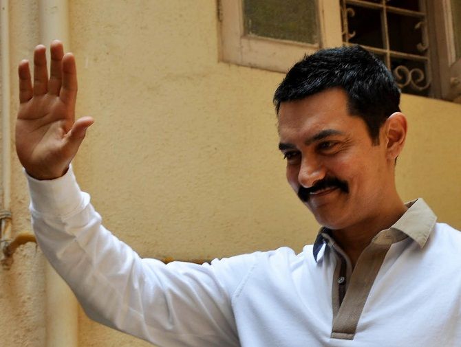 Aamir Khan’s special touch to Bombay Talkies with a theme song