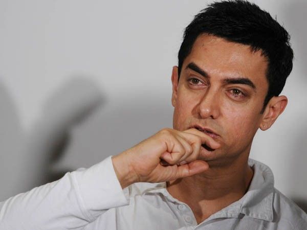 Aamir Khan: I have no rivalry with Khans 