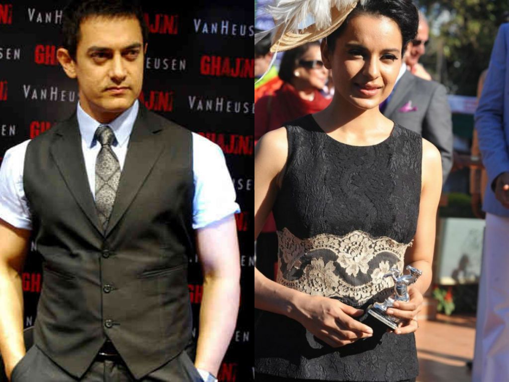 Aamir Khan for Queen: “What a film!!!”