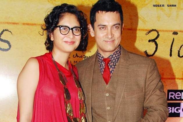 Aamir Khan and Kiran Rao decide to donate their organs