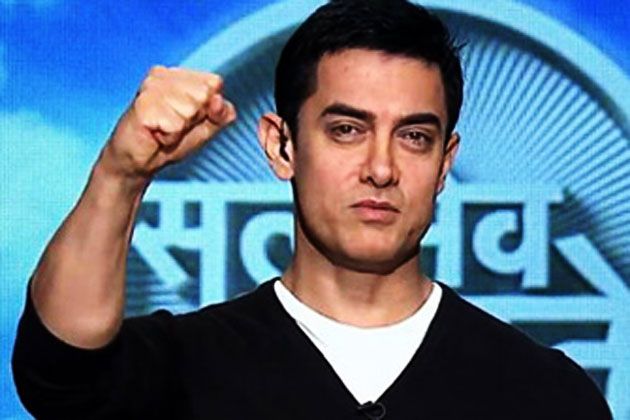 Aamir Khan definitely not promoting Aam Aadmi Party, writes letter in protest